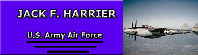 Jack F Harrier Banner
